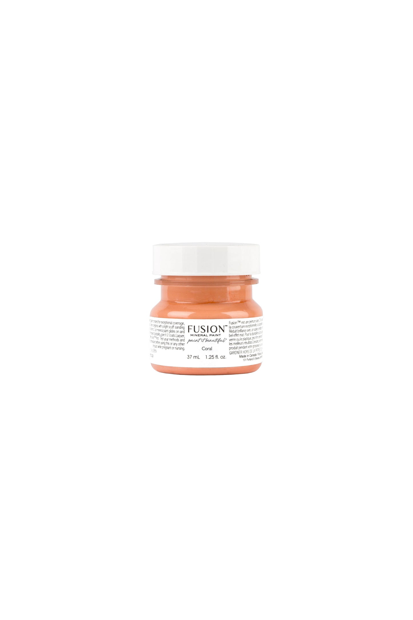 Coral - Fusion Mineral Paint