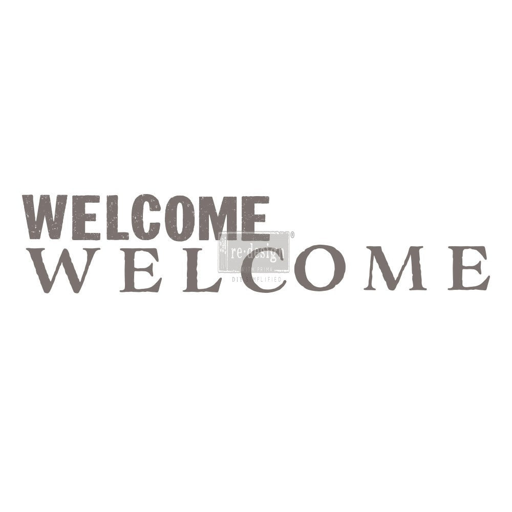 Welcome Transfer Transfer