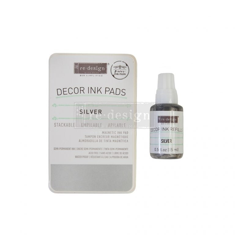 Decor Ink Pad Set
