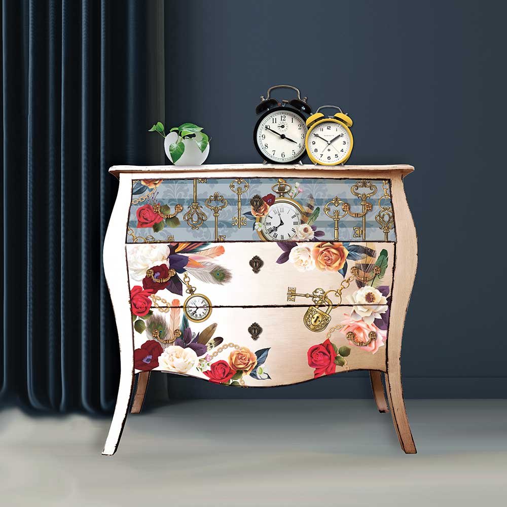CeCe Decor Transfers® 24x35 - Once Upon a Time, cut into 2 sheets