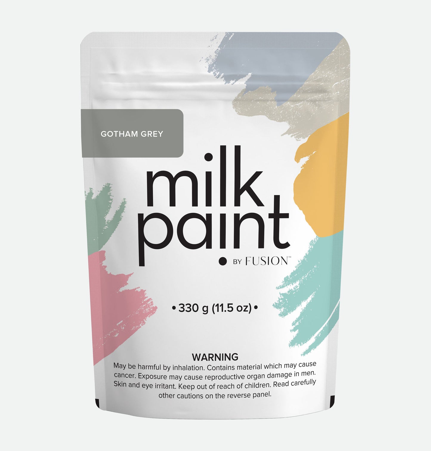 Gotham Grey - Milk Paint by Fusion