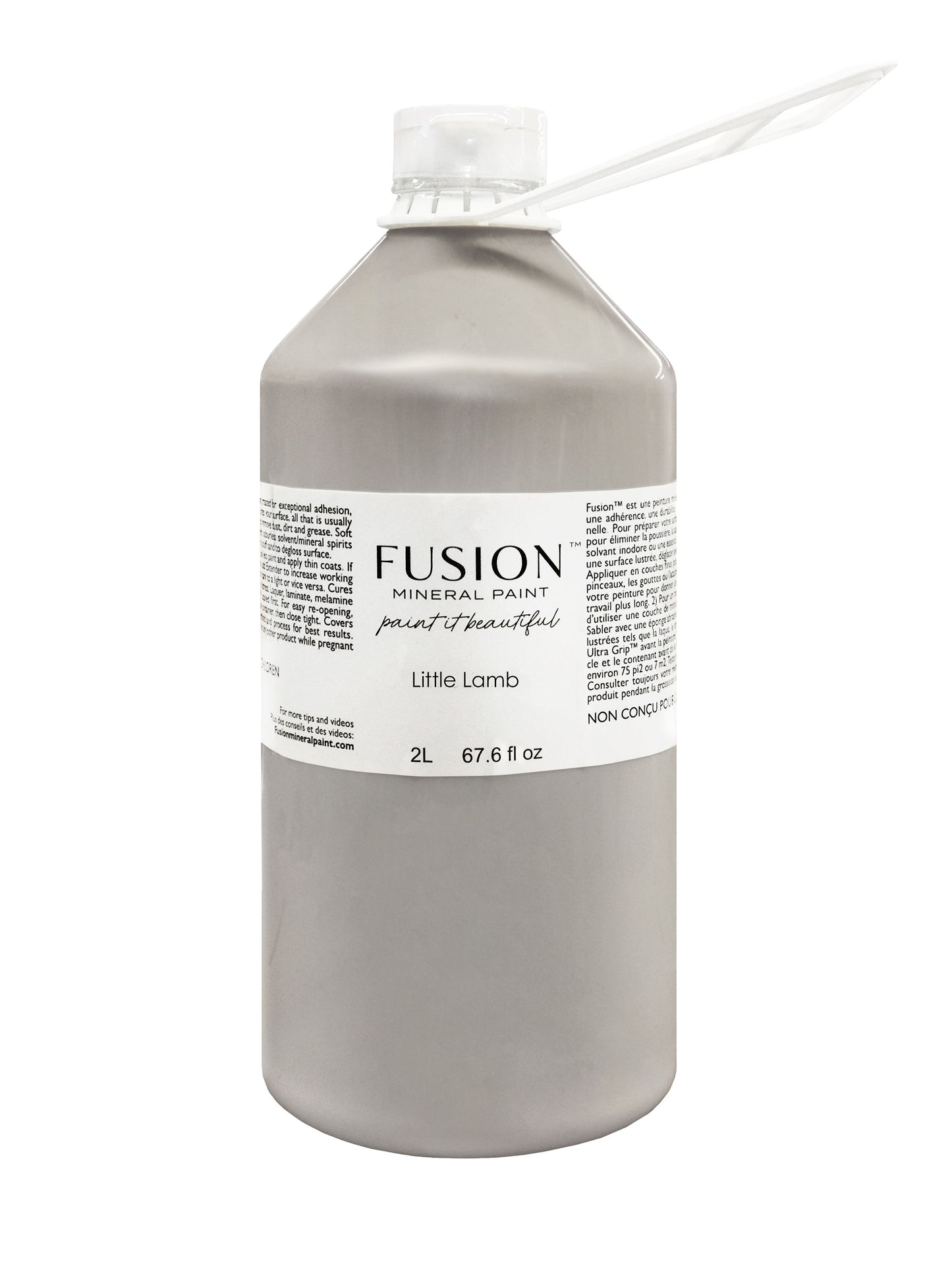 Little Lamb - Fusion Mineral Paint