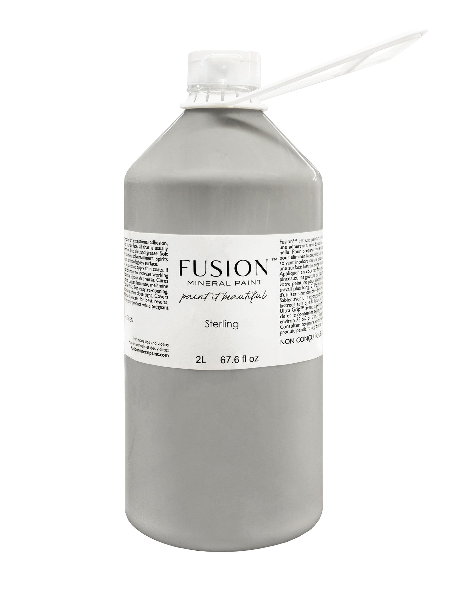 Sterling - Fusion Mineral Paint