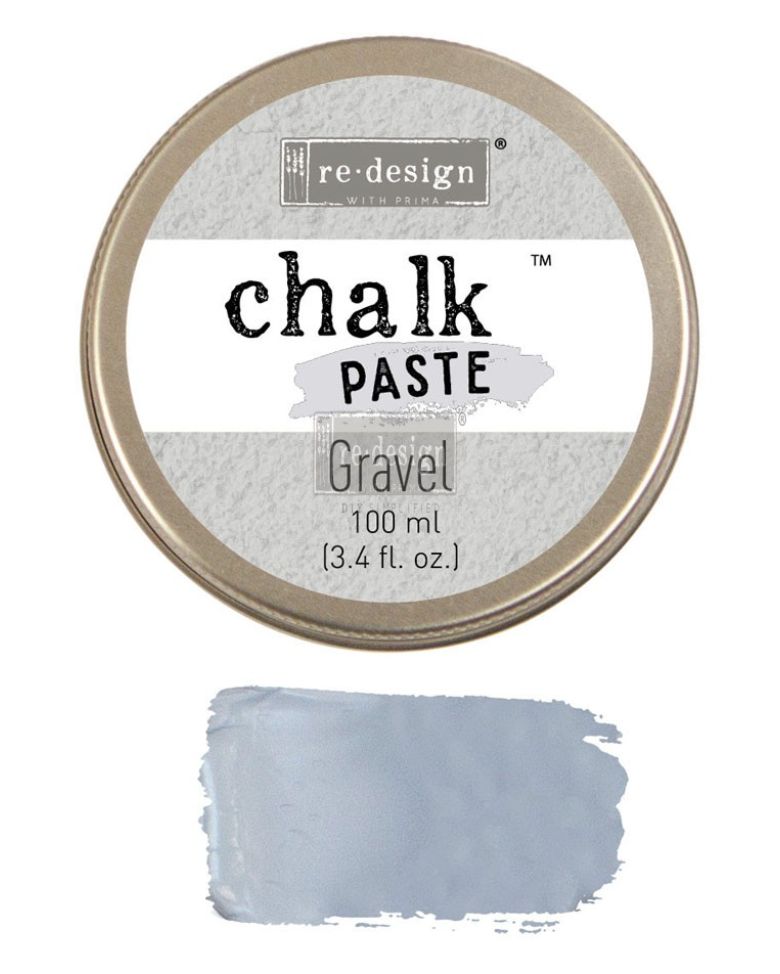 Gravel Chalk Paste