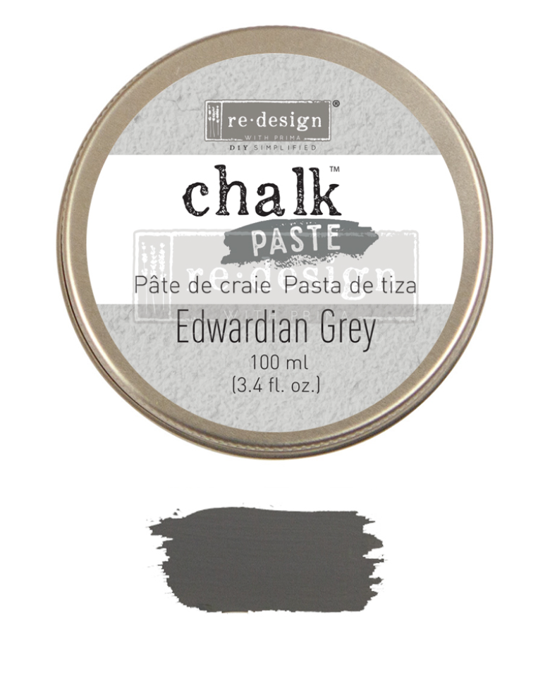 Edwardian Grey Chalk Paste