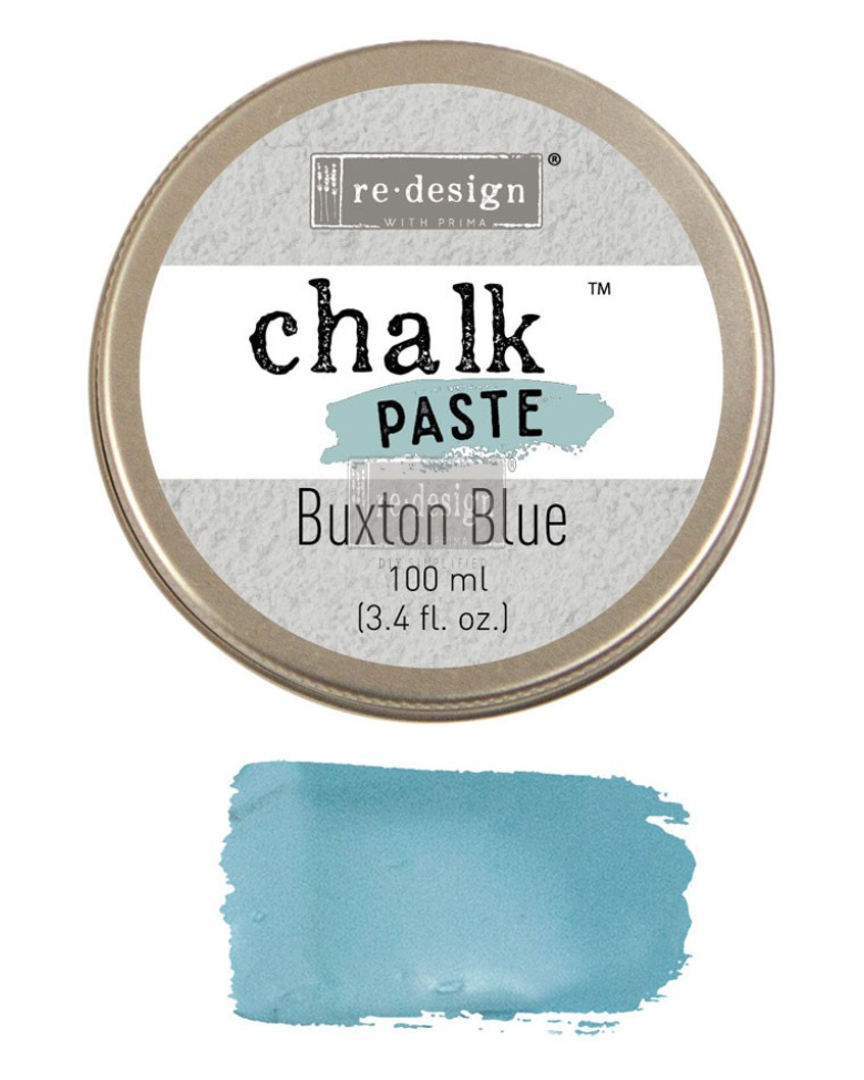 Buxton Blue Chalk Paste
