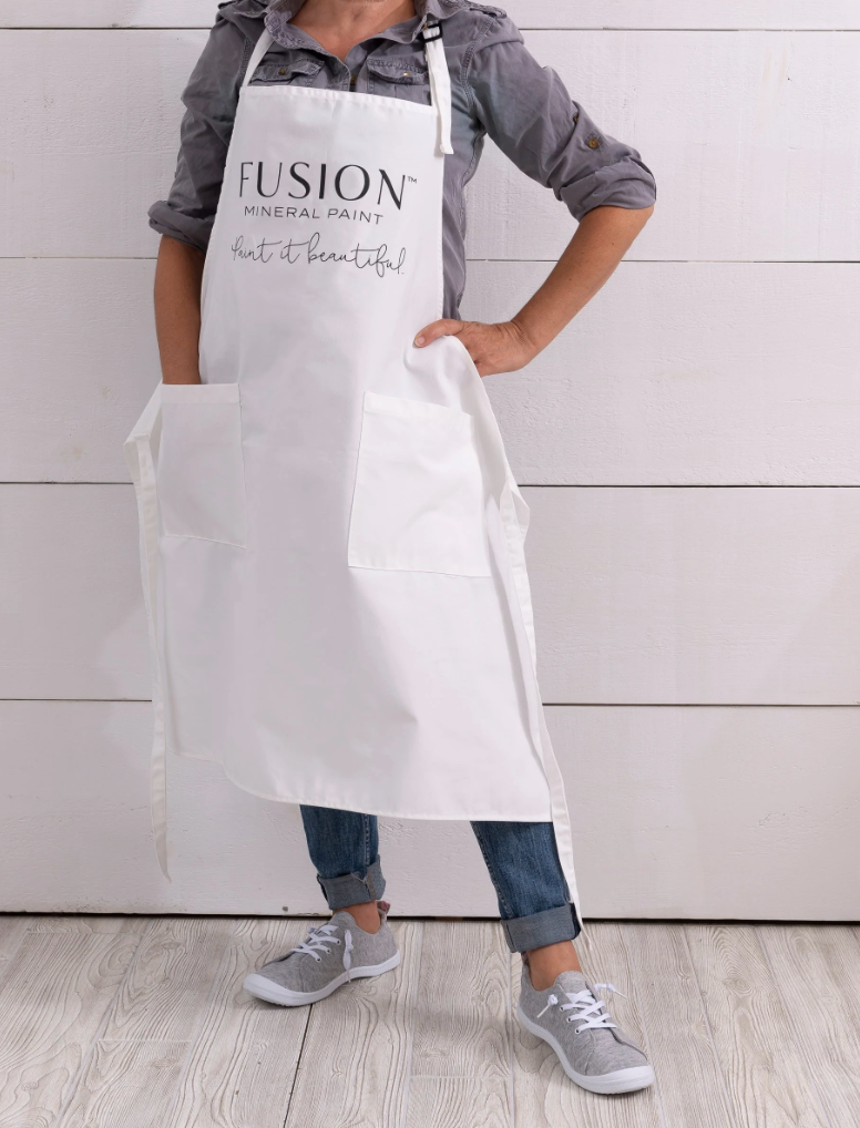 'Paint it beautiful' Apron