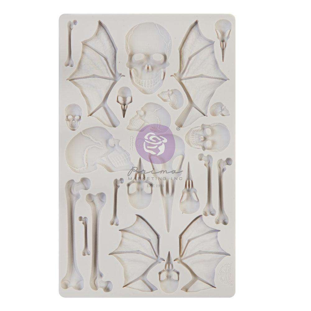 Odell Project:Finnabair - Moulds - Wings And Bones