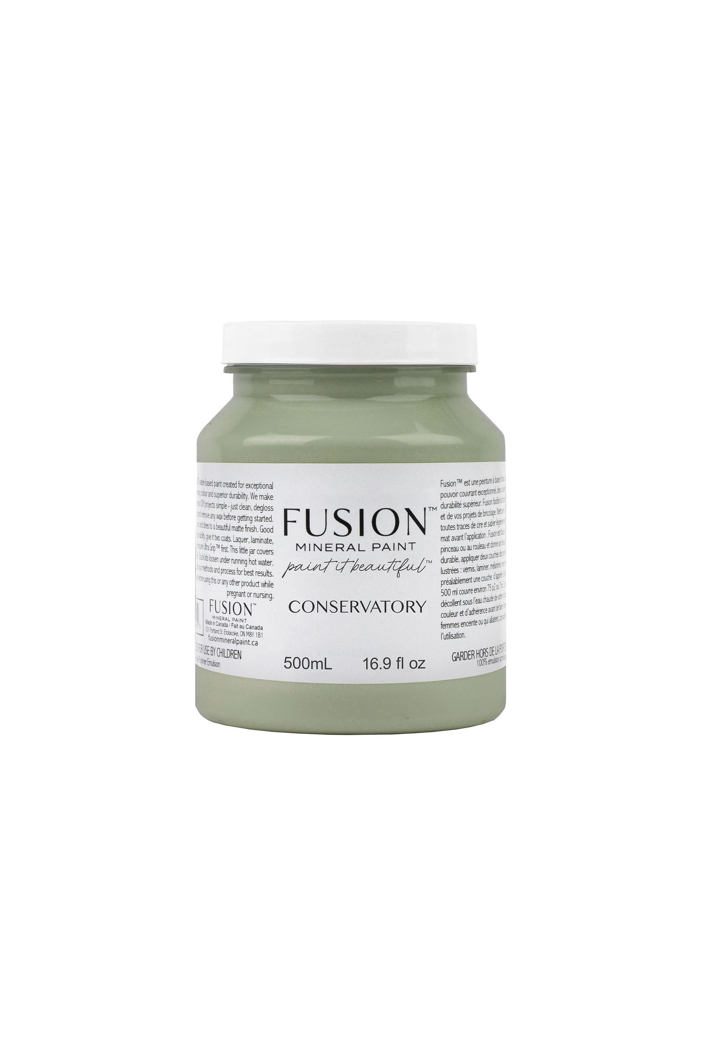 Conservatory - Fusion Mineral Paint