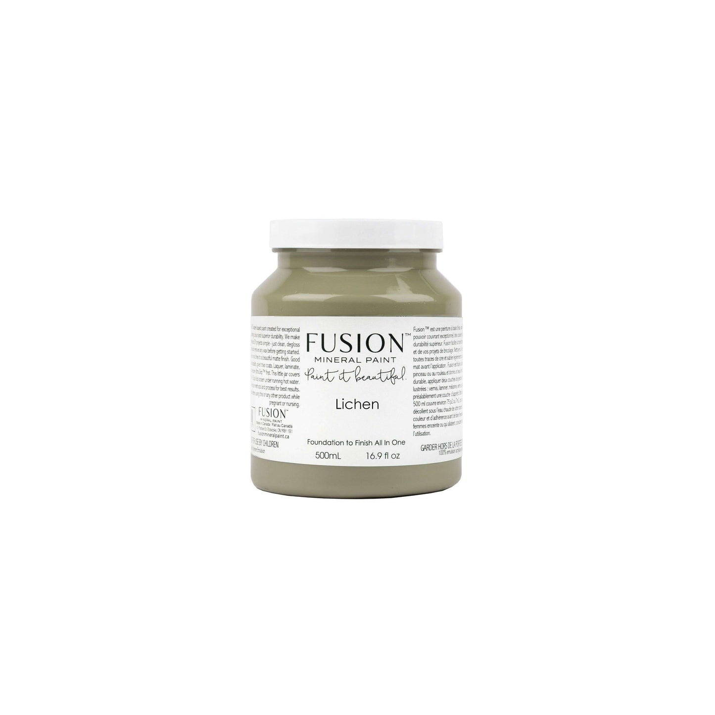Odell Project:Lichen,Pint - 16 oz