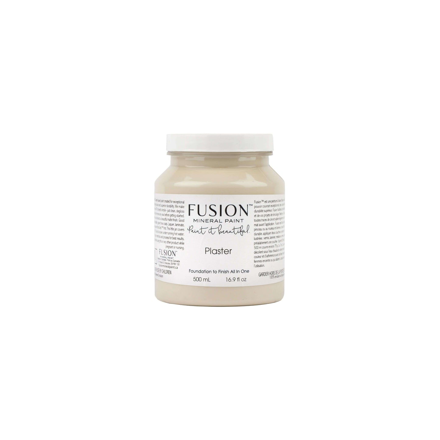 Odell Project:Plaster,Pint - 16 oz