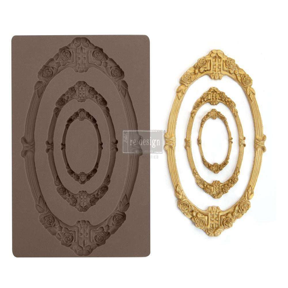 Odell Project:Redesign Decor Moulds - Sicily Frame