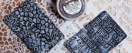 Stenciling Tips