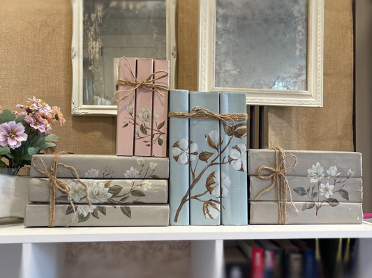 Decorative Books