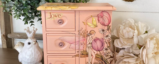 Redesign Jewelry Boxes