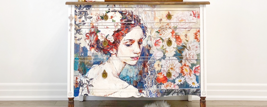 Redesign Winter 2022 A1 Decoupage Rice Paper