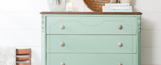 How to Refinish a Dresser in One Day