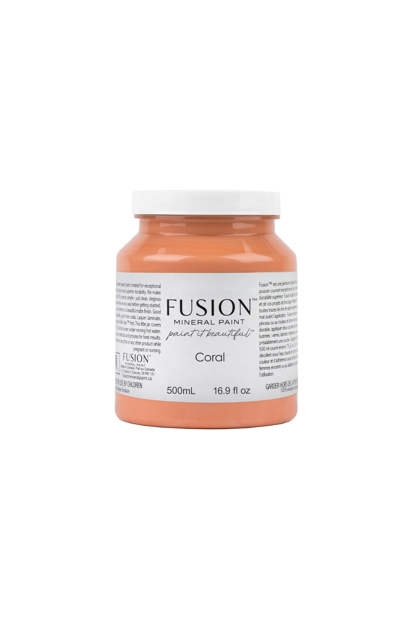 Coral - Fusion Mineral Paint