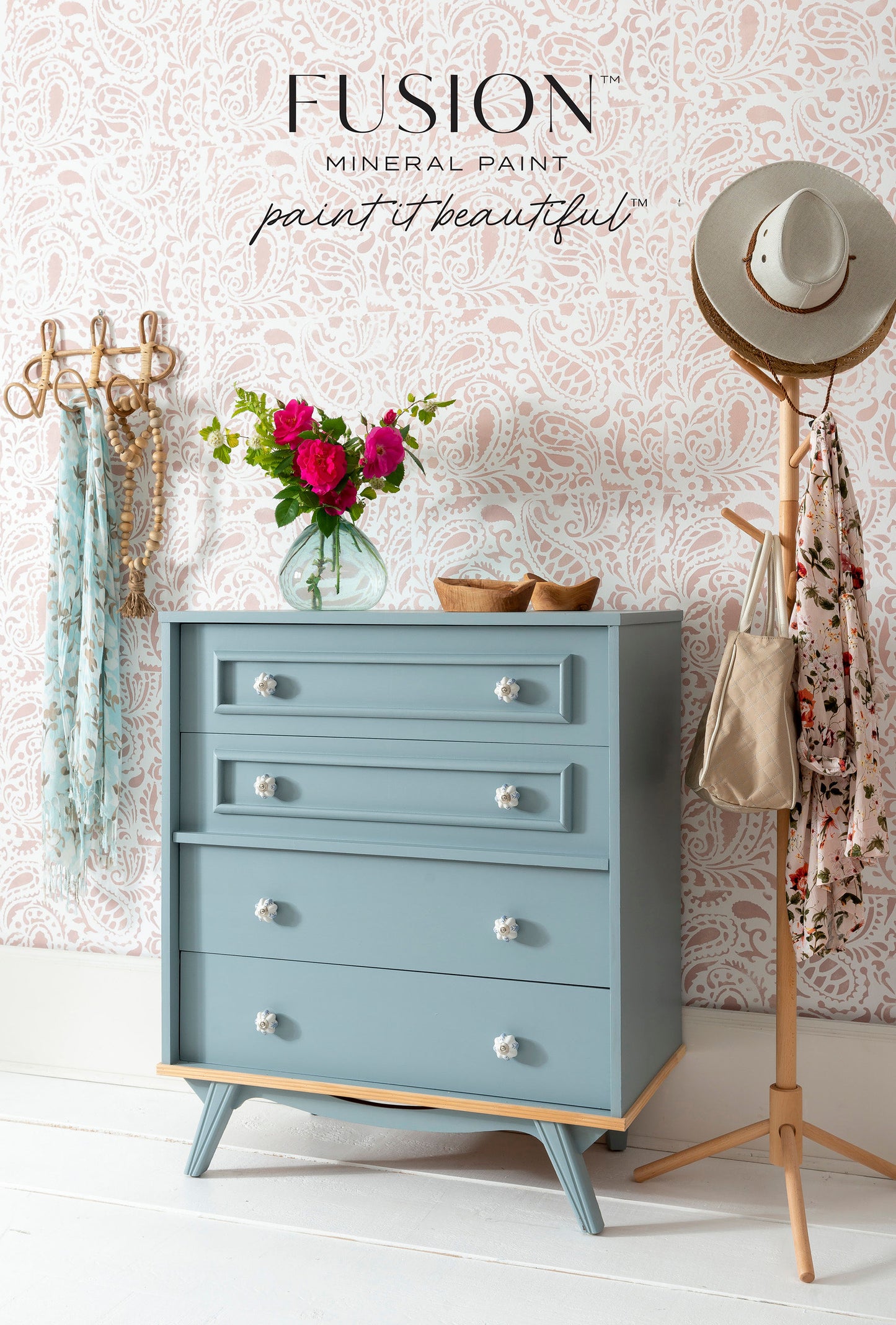 Paisley - Fusion Mineral Paint
