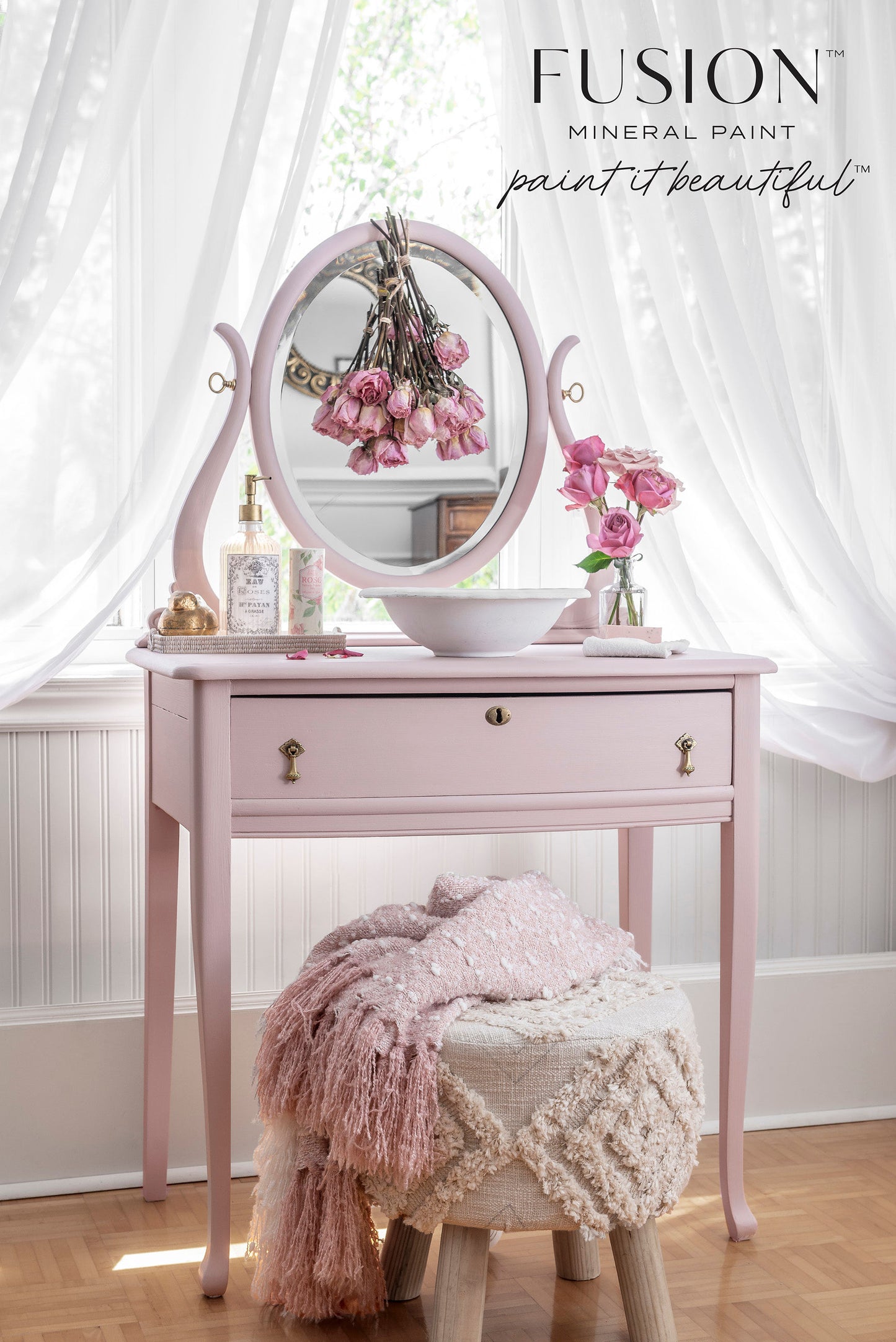 Rose Water - Fusion Mineral Paint