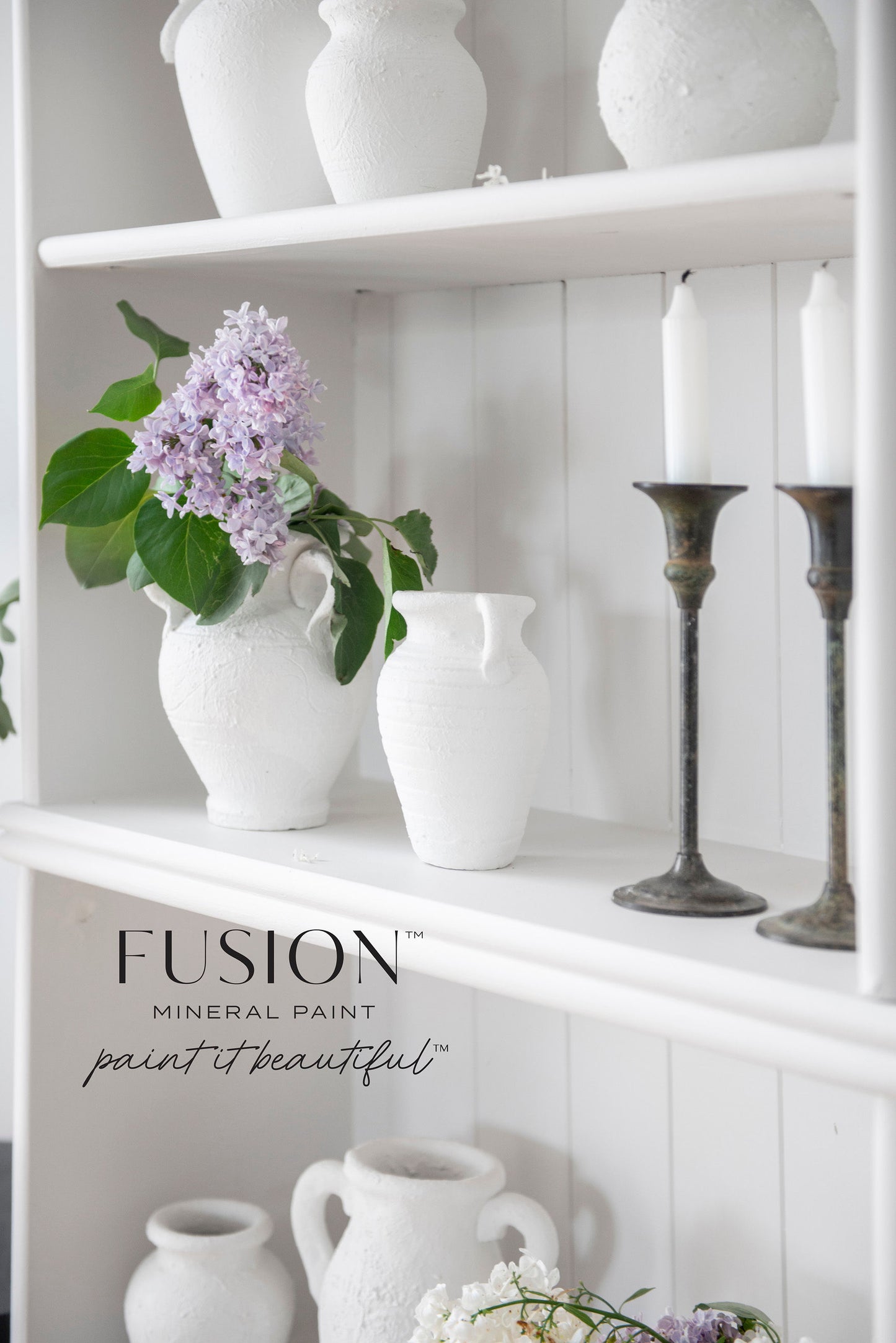 Victorian Lace - Fusion Mineral Paint