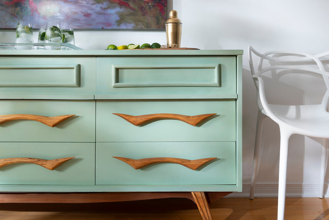 Mojito - Milk Paint by Fusion