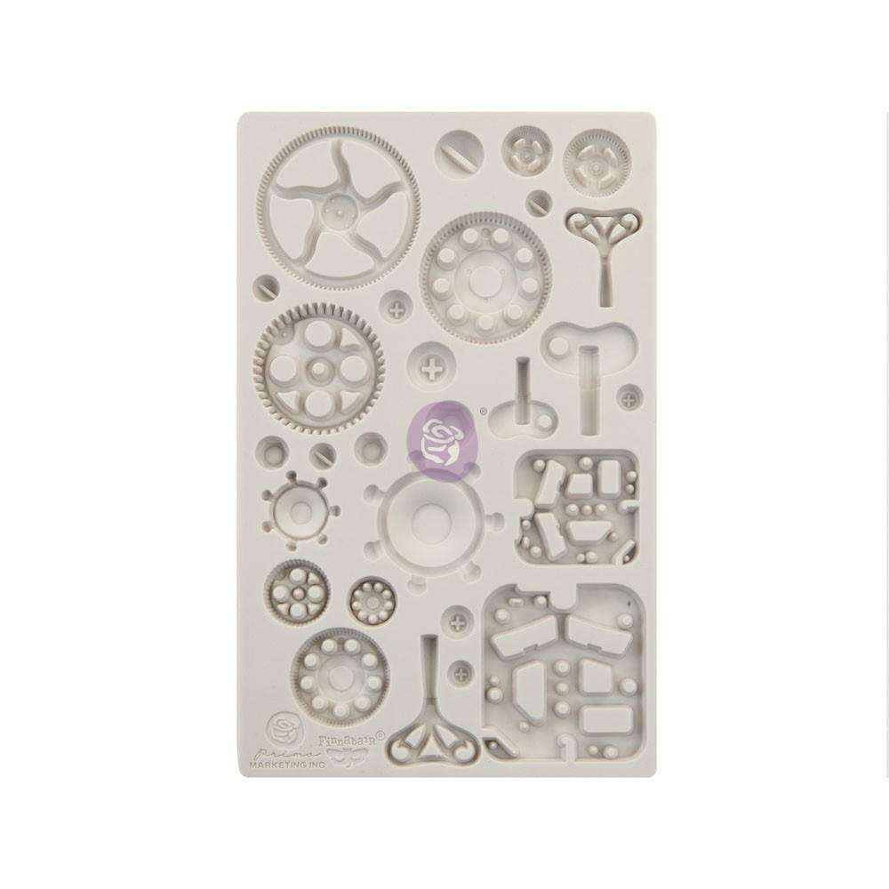 Odell Project:5X8 Mould - Mechanica