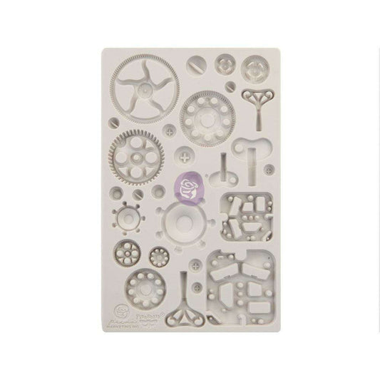 Odell Project:5X8 Mould - Mechanica