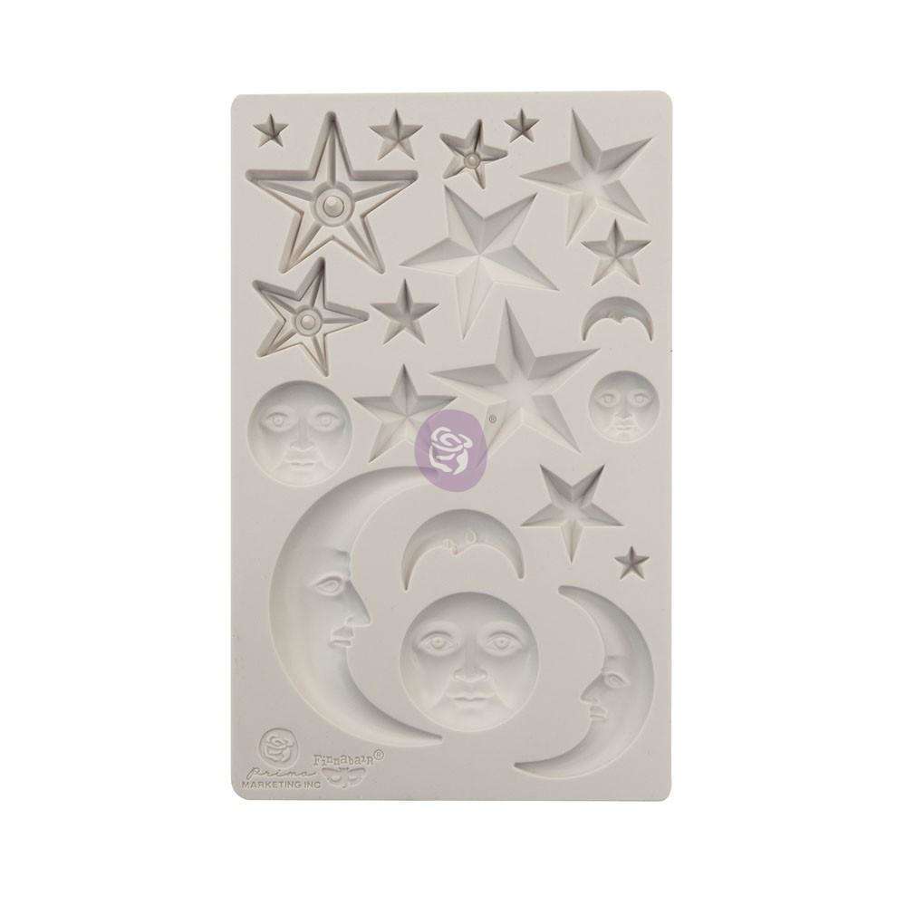 Odell Project:5X8 Mould - Start And Moons