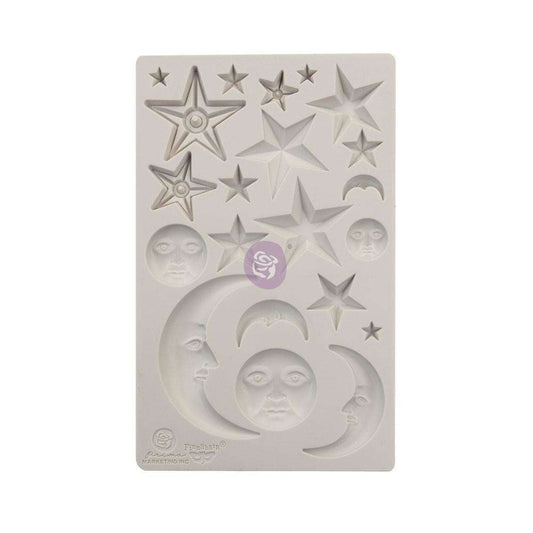 Odell Project:5X8 Mould - Start And Moons