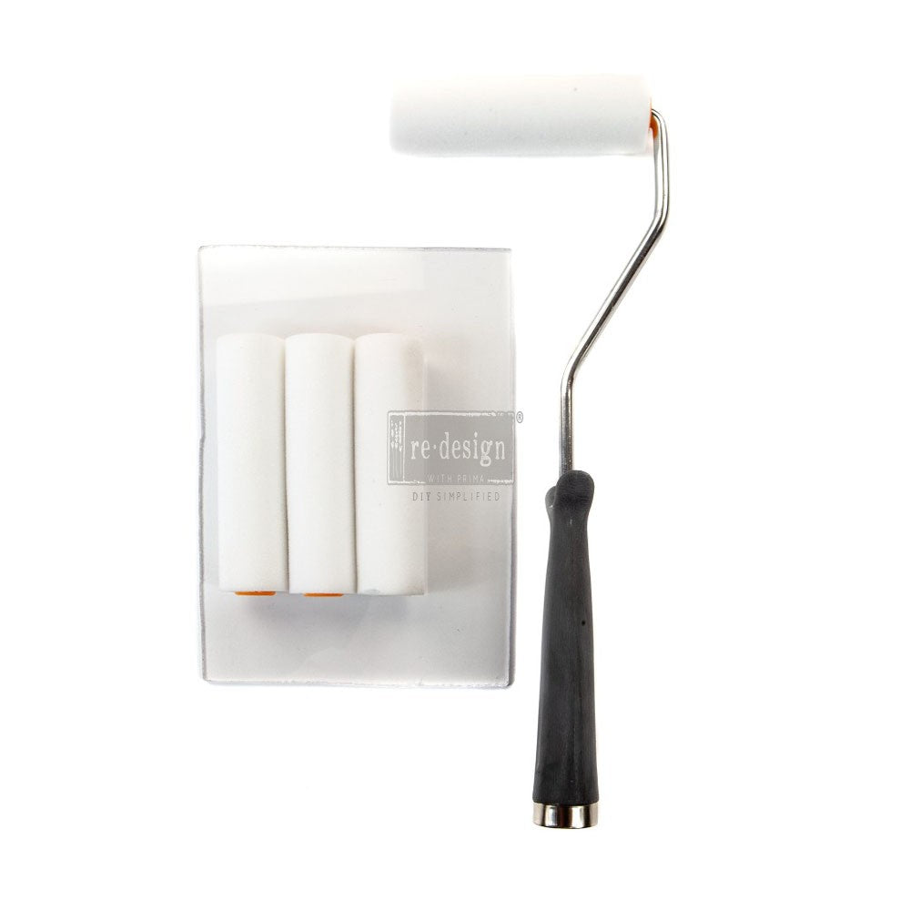 Roller Brush Set