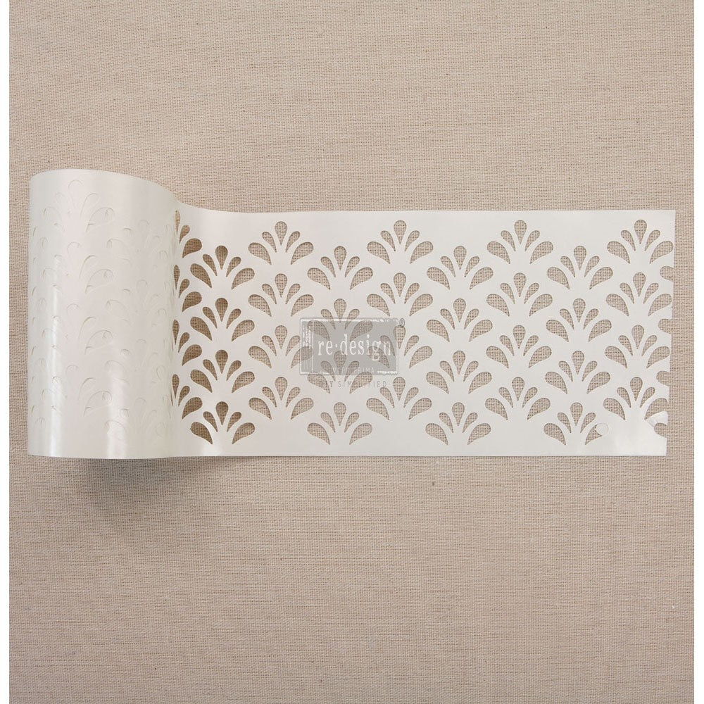 Eastern Stick & Style Stencil Roll