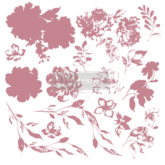 Sweet Blossoms Stamp / The Odell Project
