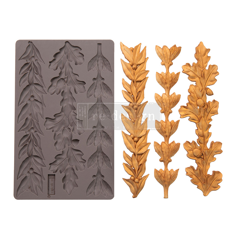 Louelle Borders Mould