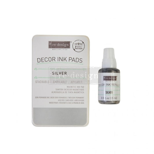 Decor Ink Pad Set