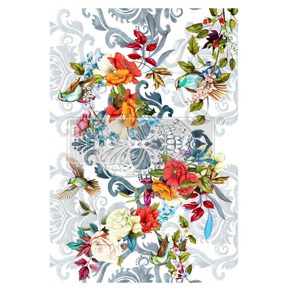 CeCe Sweet Dreaming Transfer - 24" x 35", 2 sheets