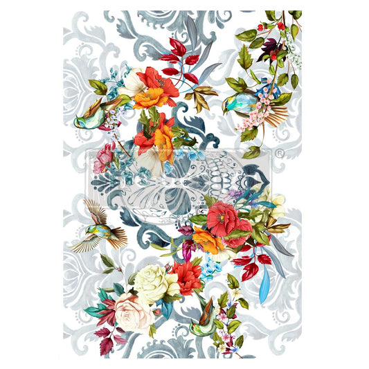 CeCe Sweet Dreaming Transfer - 24" x 35", 2 sheets