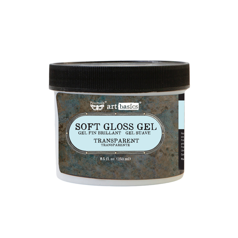 Art Basics - Soft Gloss Gel / The Odell Project