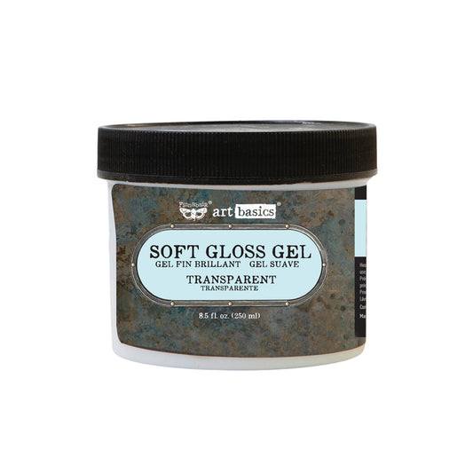 Art Basics - Soft Gloss Gel / The Odell Project