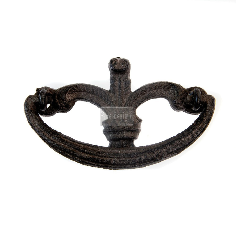 Aurora Cast Iron Knocker