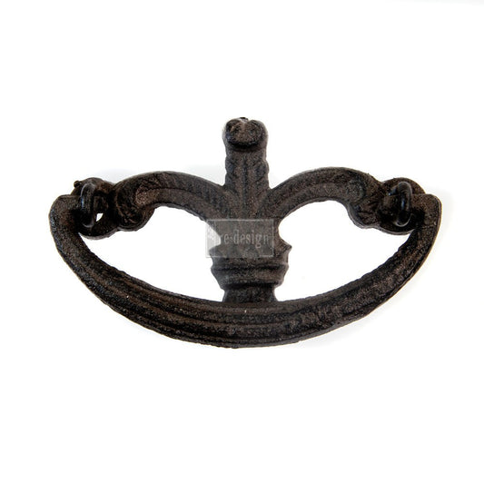 Aurora Cast Iron Knocker