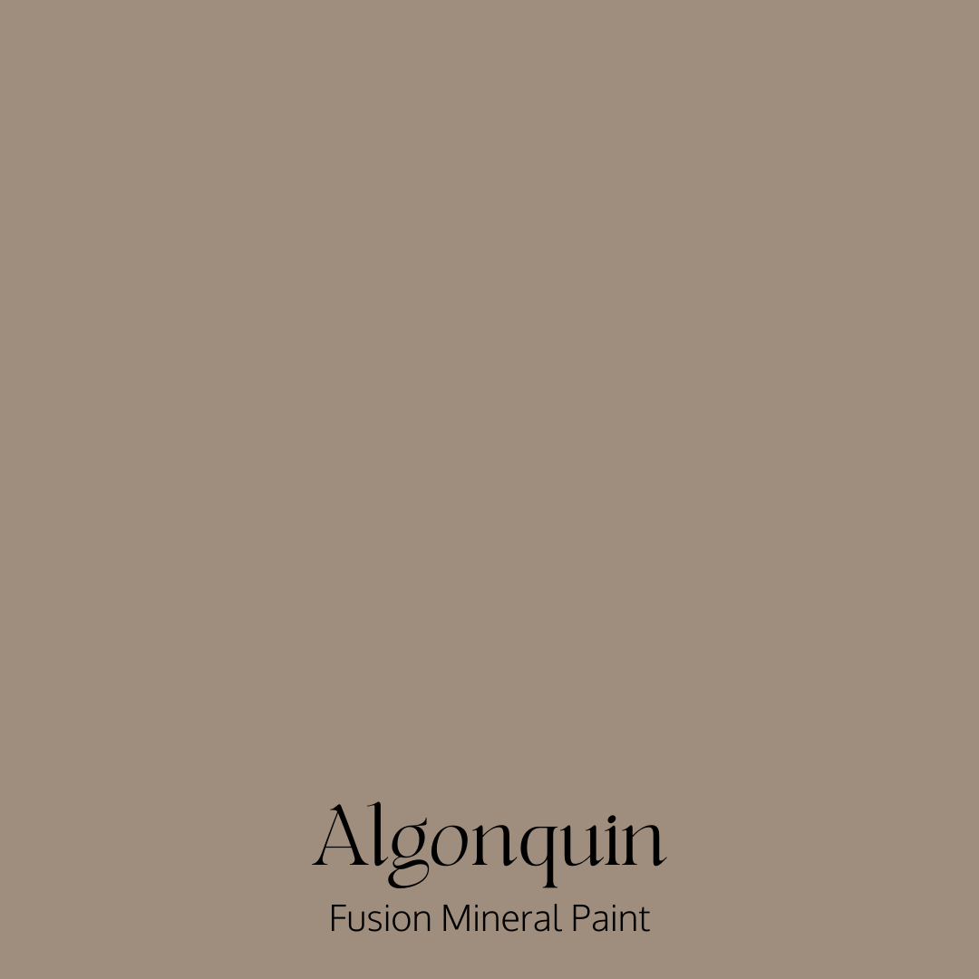 Algonquin - Fusion Mineral Paint