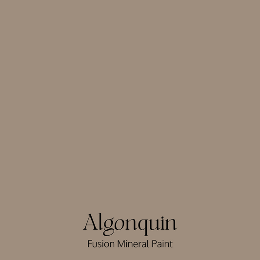 Algonquin - Fusion Mineral Paint