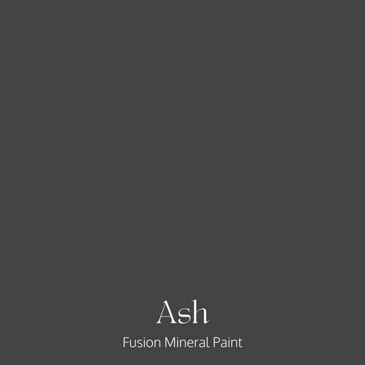 Ash - Fusion Mineral Paint