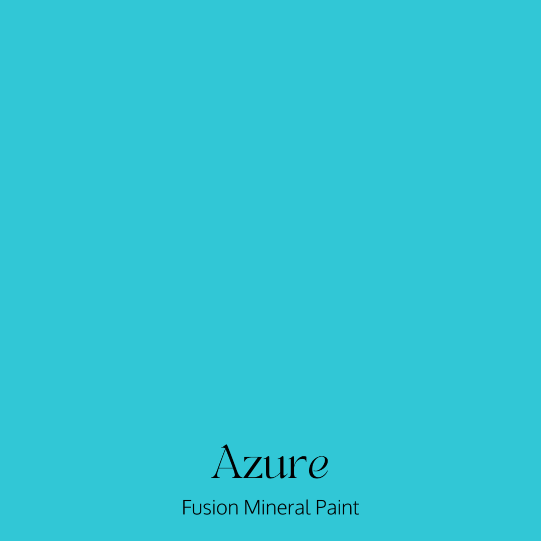 Azure - Fusion Mineral Paint