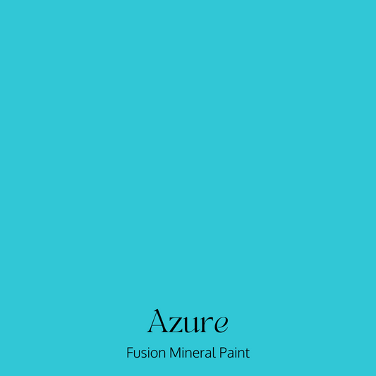 Azure - Fusion Mineral Paint