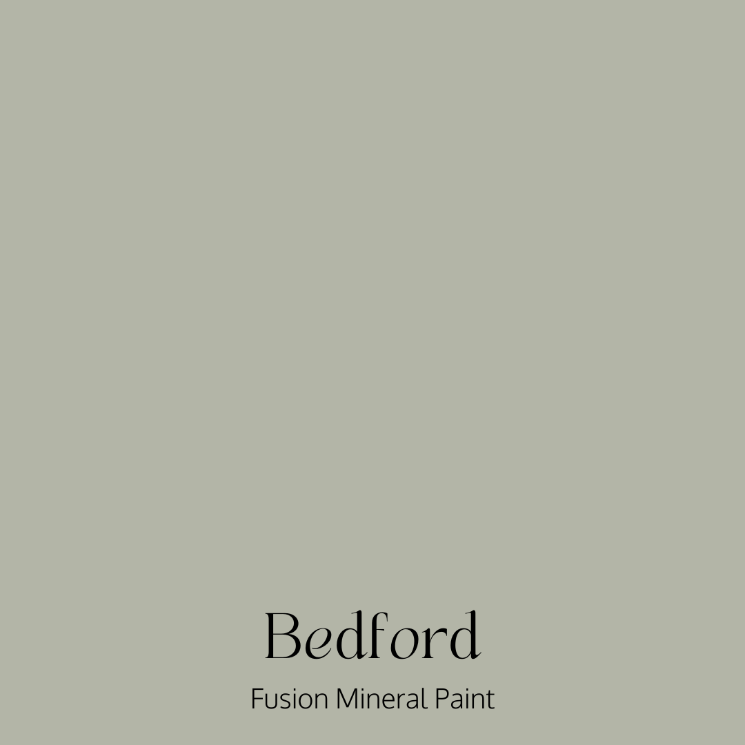 Bedford - Fusion Mineral Paint