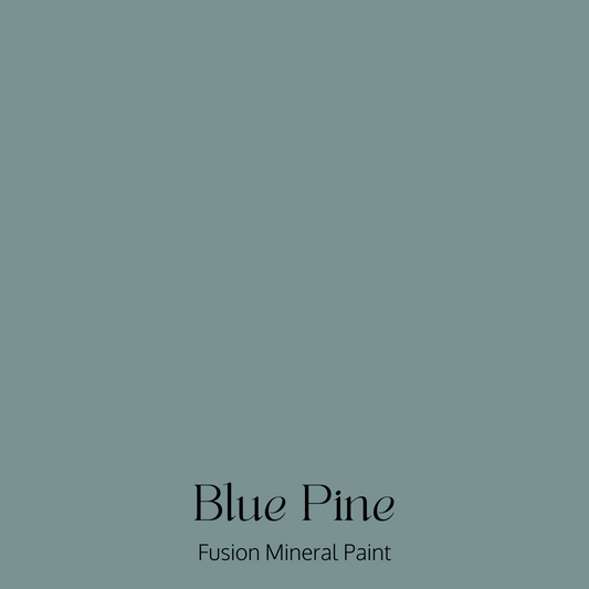Blue Pine - Fusion Mineral Paint