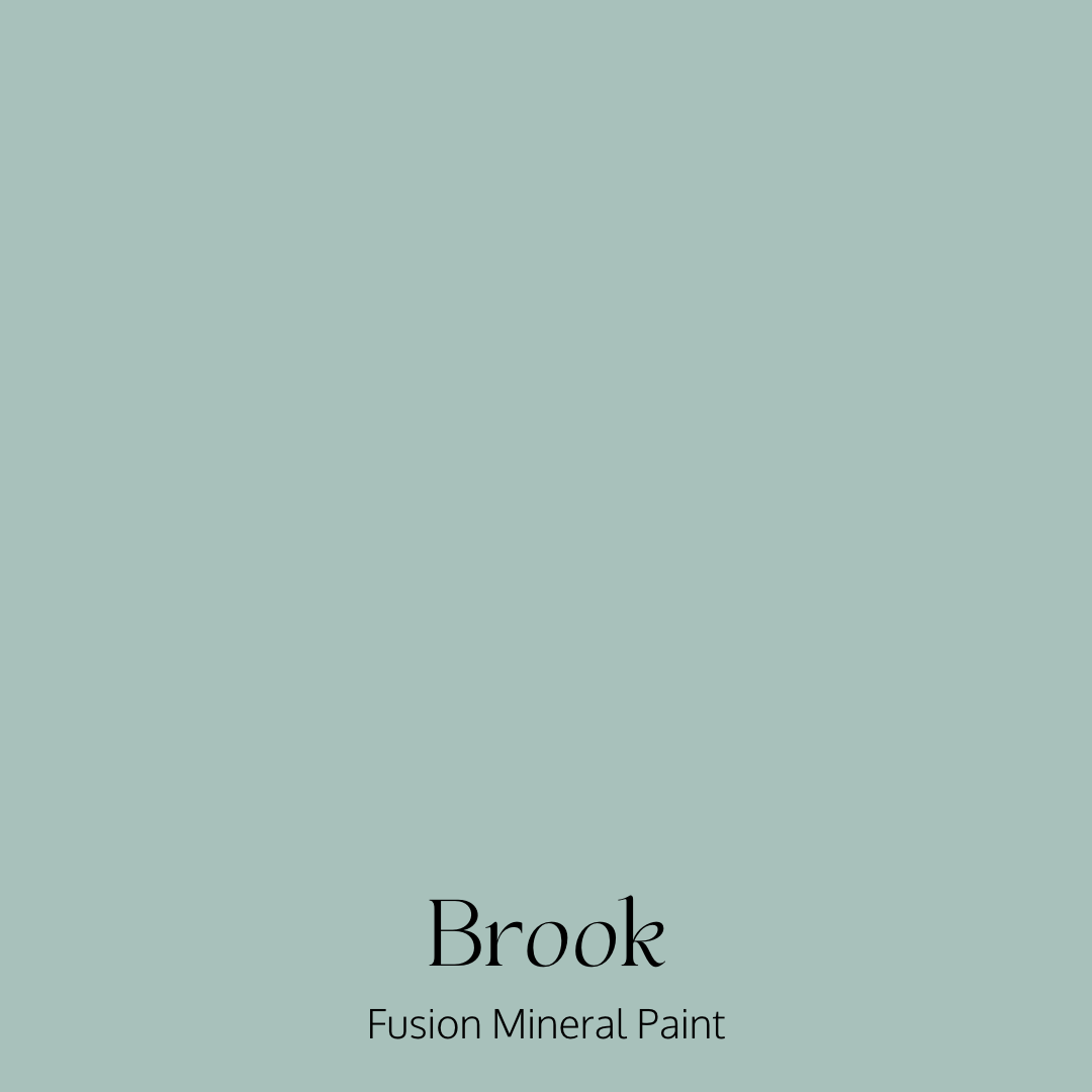 Brook - Fusion Mineral Paint