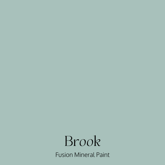 Brook - Fusion Mineral Paint